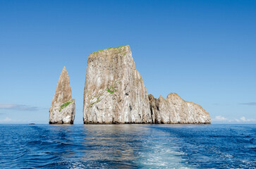 El león dormido de las Galápagos