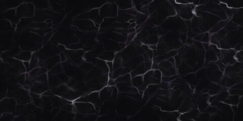 dark shades white line black marble cracking background  shiny vintage surface live shiny crystal pattern premium  luxury banner background 