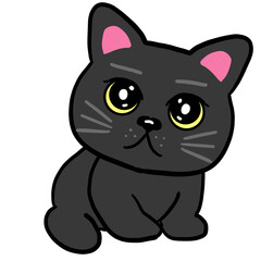 Obraz premium Cat Characters