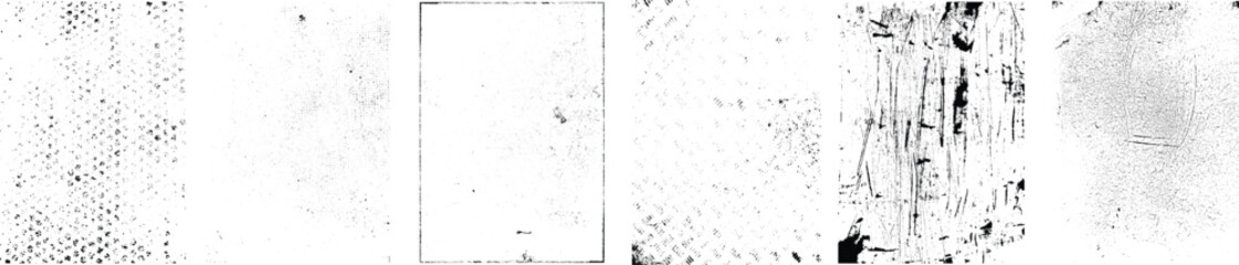 Grunge Urban Backgrounds set.Texture Vector.Dust Overlay Distress Grain ,Simply Place illustration over any Object to Create grungy Effect.abstract,splattered ,dirty, grange texture for your design.