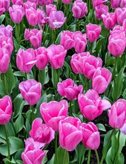 Closeup roses flowers
