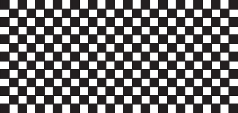 CHECKERED RACING FLAG FINISH LINE FLAG CAR RACING FLAG CHECKERED PATTERN VECTOR FILE 