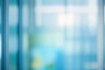 MEDICAL BLURRED BACKGROUND, DEFOCUSED MODERN INTERIOR
