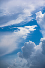 Skies Above The Clouds