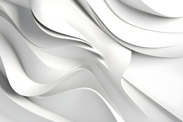background, abstract, white, 3d, texture, wave, curve, shape, geometric, technology, modern, building, light, render, dynamic, minimal, paper, design, wall, soft, gray, digital, wavy, structure, corpo