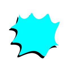 Boom Comic Vector Illustration