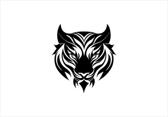 tiger logo, Tiger, Tiger Logo