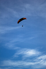 Praia em Barra de São Miguel, Alagoas, Brasil