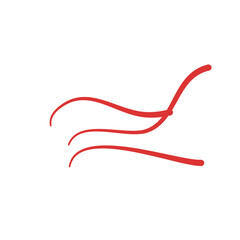 Saffron Threads Icon