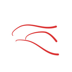 Saffron Threads Icon