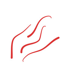Saffron Threads Icon