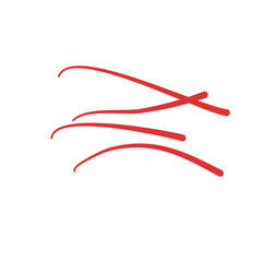 Saffron Threads Icon