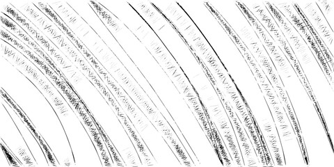 Obraz premium Abstract grunge monochrome texture. Vector background