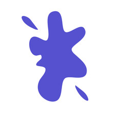Ink Splash Element