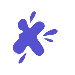 Ink Splash Element