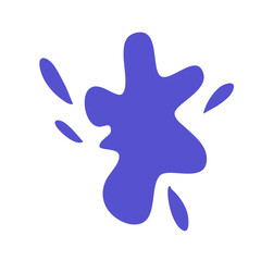 Ink Splash Element