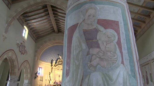 PIEVE DI SANTA MARIA NASCENTE DETTA DELLA FORMIGOLA