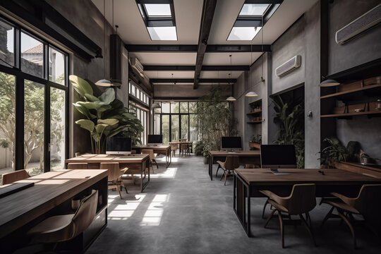 Paradise Found: Step into the Ultimate Coworking Oasis in Bali's Tropical Haven!