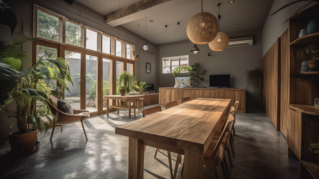 Paradise Found: Step into the Ultimate Coworking Oasis in Bali's Tropical Haven!