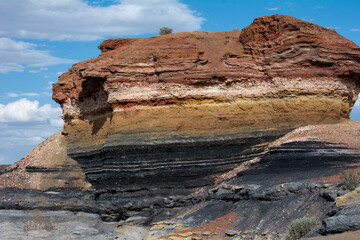 Coal Mine Canyon Hoodoos, Arizona