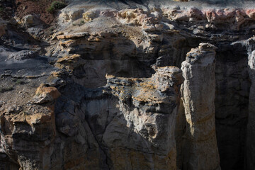Coal Mine Canyon Hoodoos, Arizona