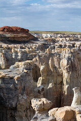 Coal Mine Canyon Hoodoos, Arizona
