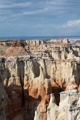 Coal Mine Canyon Hoodoos, Arizona