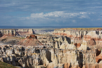 Coal Mine Canyon Hoodoos, Arizona
