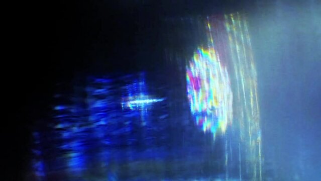 Light leaks effect background animation stock footage. Lens light leaks flashing around making an elegant abstract background animation. Classic Light Leak in 4k, yellow Horizon Classy Light Leak