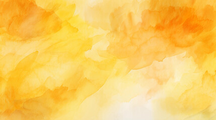yellow watercolor background