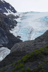 Exit Glacier - Kenai Fjords National Park