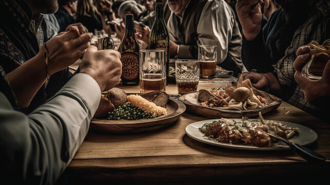 Oktoberfest Feast: Dive into the Authentic German Delights That Will Leave You Hungry for More!