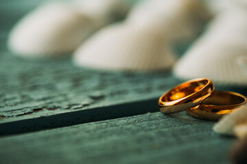 wedding rings