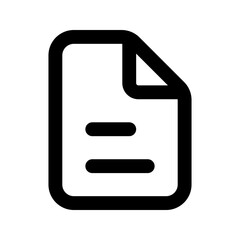 document icon