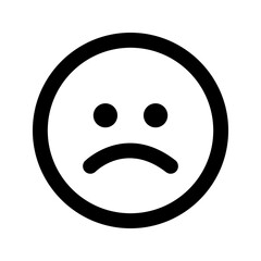 sad icon