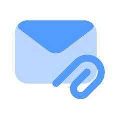 attached file duotone icon