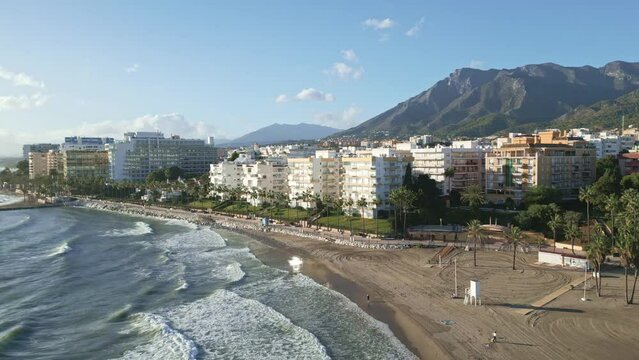 Marbella (Costa del Sol, Spain) Drone