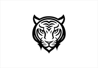 Tiger Logo, tiger logo, tiger