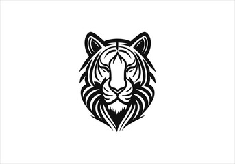 Tiger Logo, tiger logo, tiger