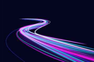abstract background with Aggregation and Direction
