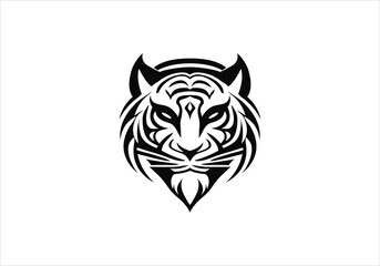 Tiger Logo, tiger logo, tiger