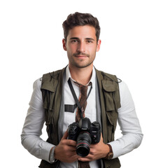 Photographer (AI Generated)