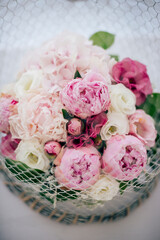 Dekoracje weselne, kwiaty na wesele, aranżacja weselna, oprawa weselna © Kristofer Vinc