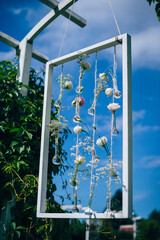 Dekoracje weselne, kwiaty na wesele, aranżacja weselna, oprawa weselna © Kristofer Vinc