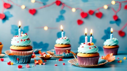 Pastel de cumpleaños