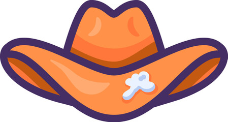 Outline Textile Waste Old School Backpack Icon