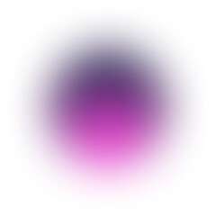 Blur Gradient Circle transparent PNG ball gradient Shining circle holographic blurred circles rainbow color dots. Abstract design elements
