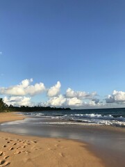 Obraz premium beach and sea