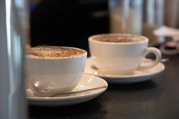 cup of coffee