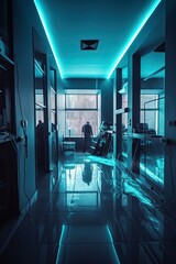 Expert House Cleaning. Windows and Floors by Trusted Professionals. generative ai